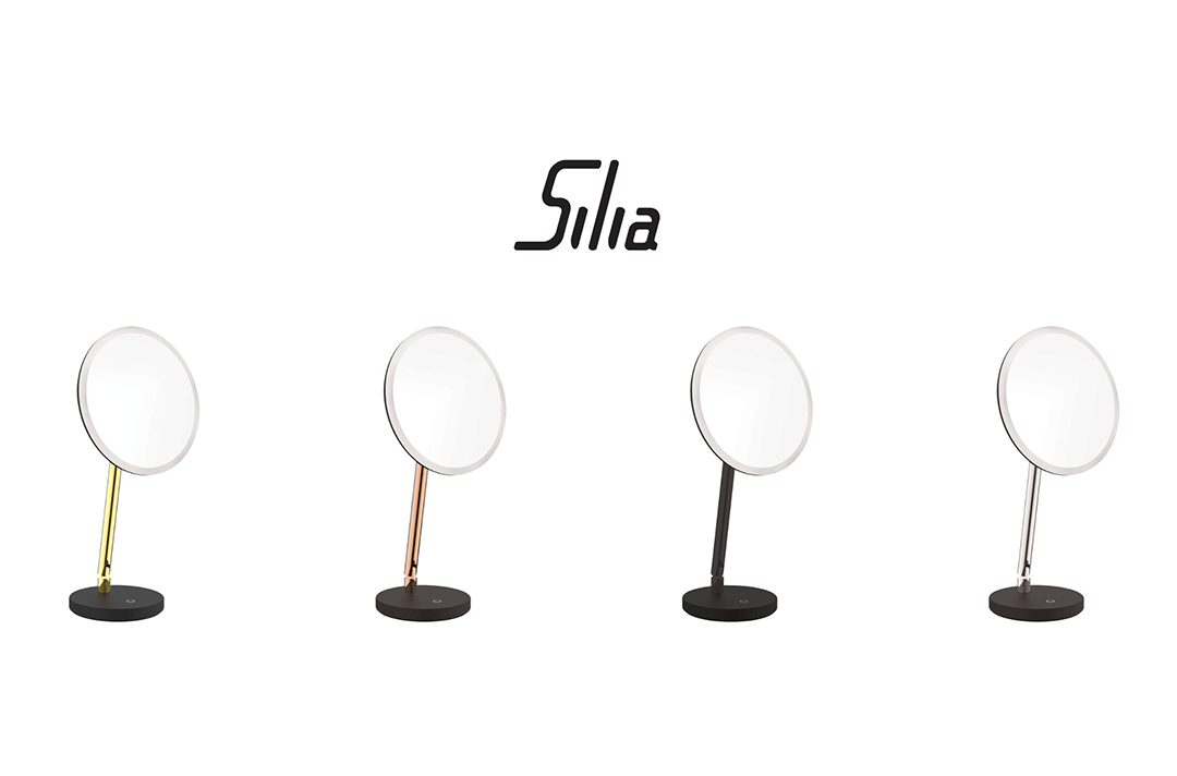 Új fürdőszobai kiegészítők sorozat első tétele: SILIA